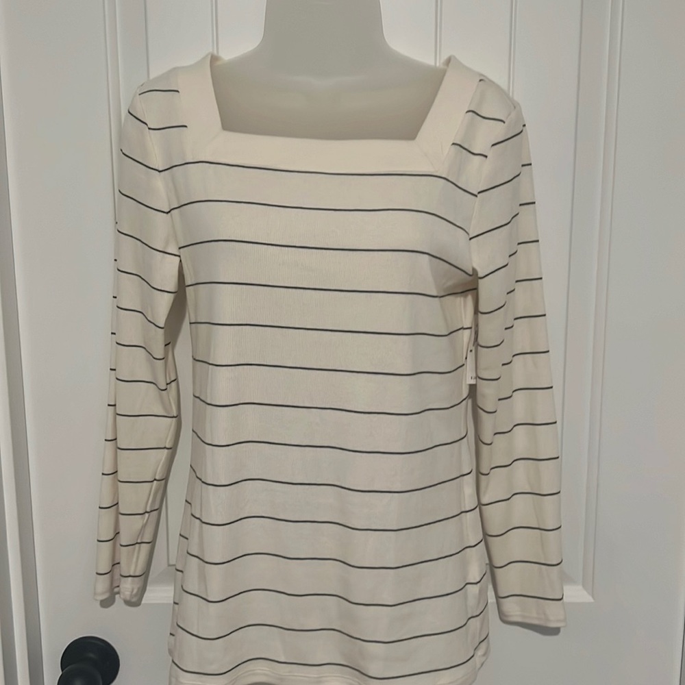 NEW LONG SLEEVE SHIRT